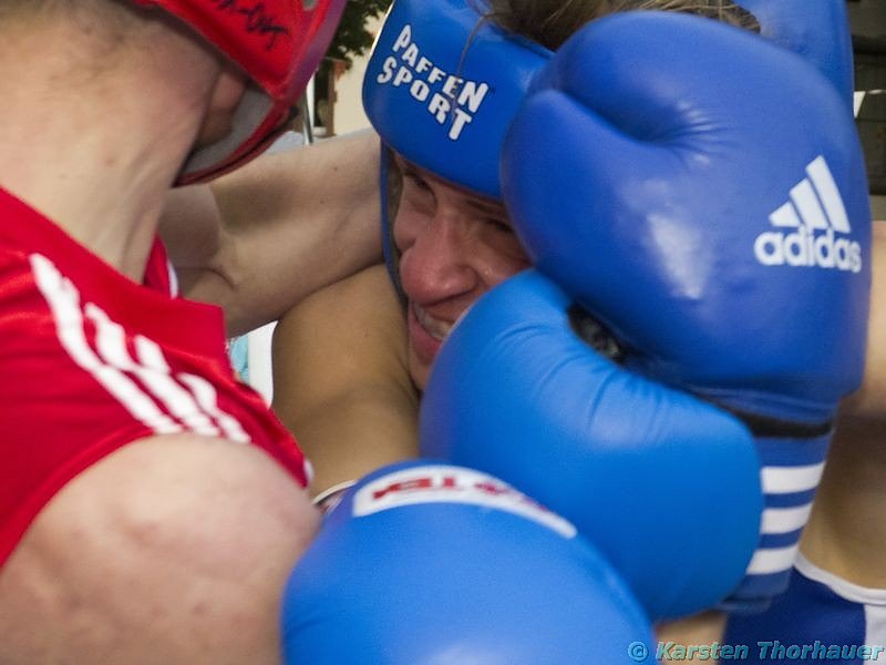 Boxen in Bleicherode