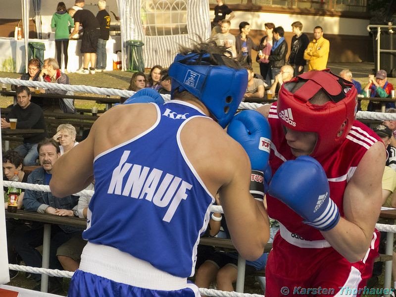 Boxen in Bleicherode