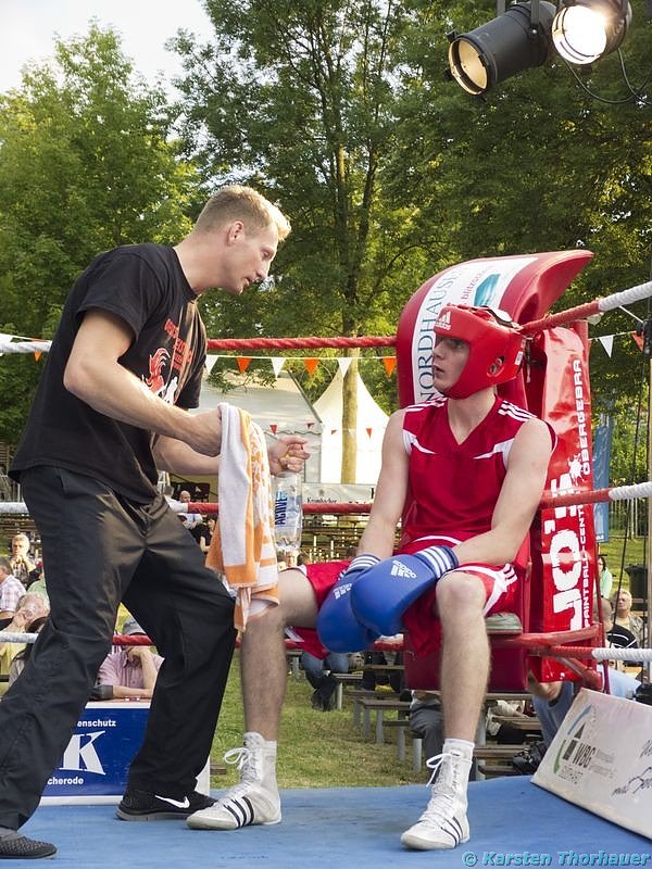 Boxen in Bleicherode