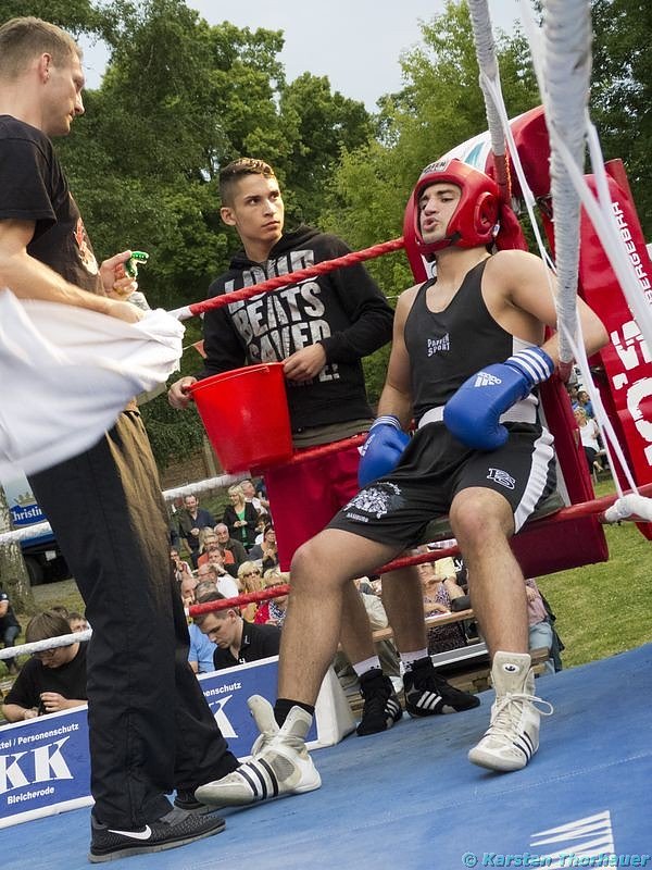 Boxen in Bleicherode