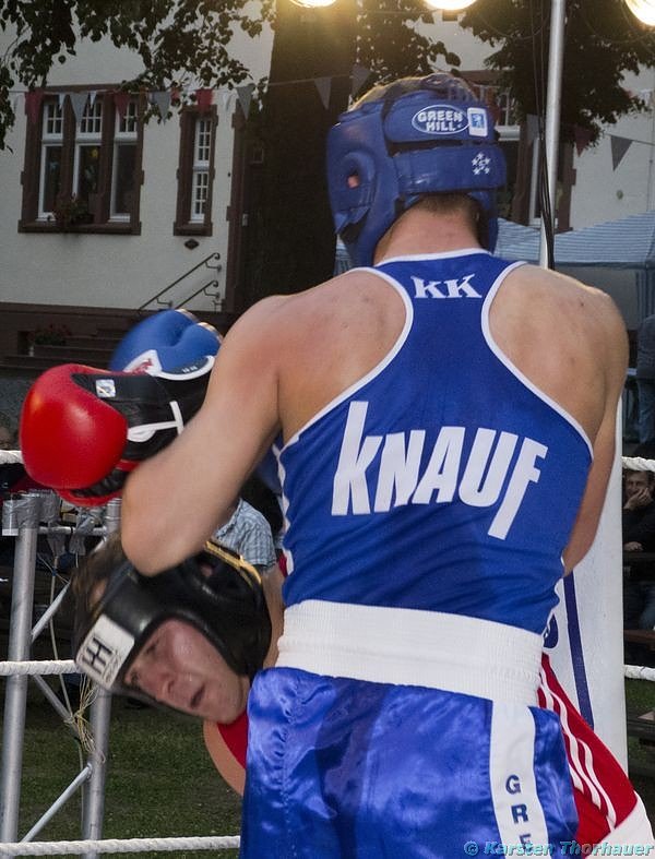 Boxen in Bleicherode