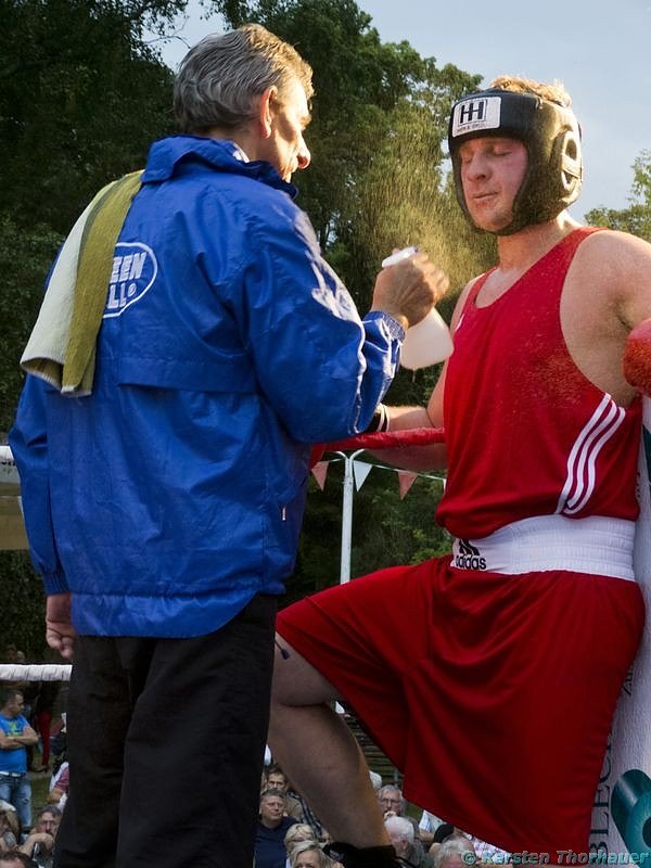 Boxen in Bleicherode