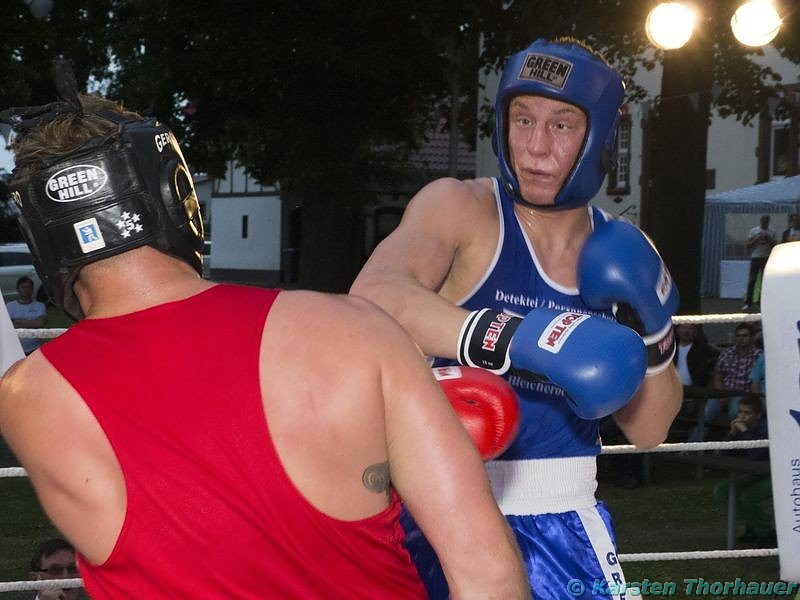 Boxen in Bleicherode