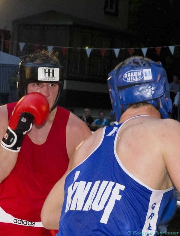 Boxen in Bleicherode