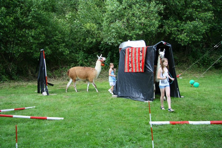 Kinderfest in Rodishain