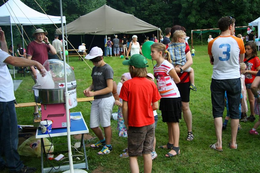 Kinderfest in Rodishain