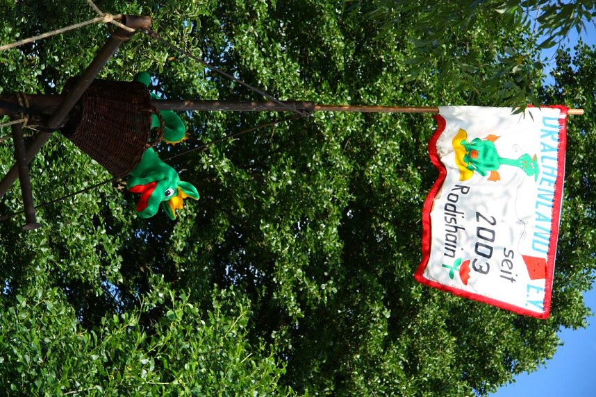 Kinderfest in Rodishain