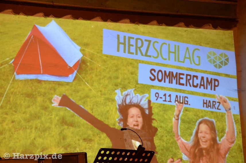 1000 Watt Power bei Herzschlag