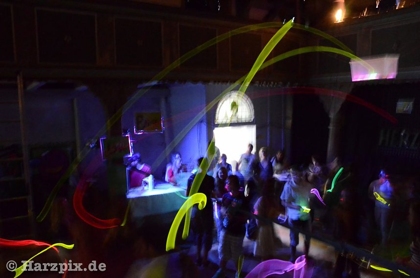 1000 Watt Power bei Herzschlag