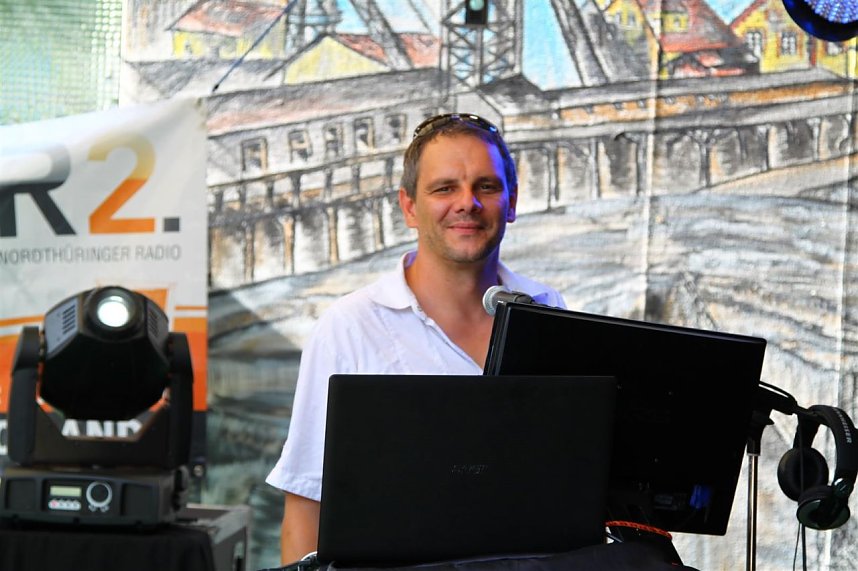 Abschluss des diesj&auml;hrigen Bergmannsfestes