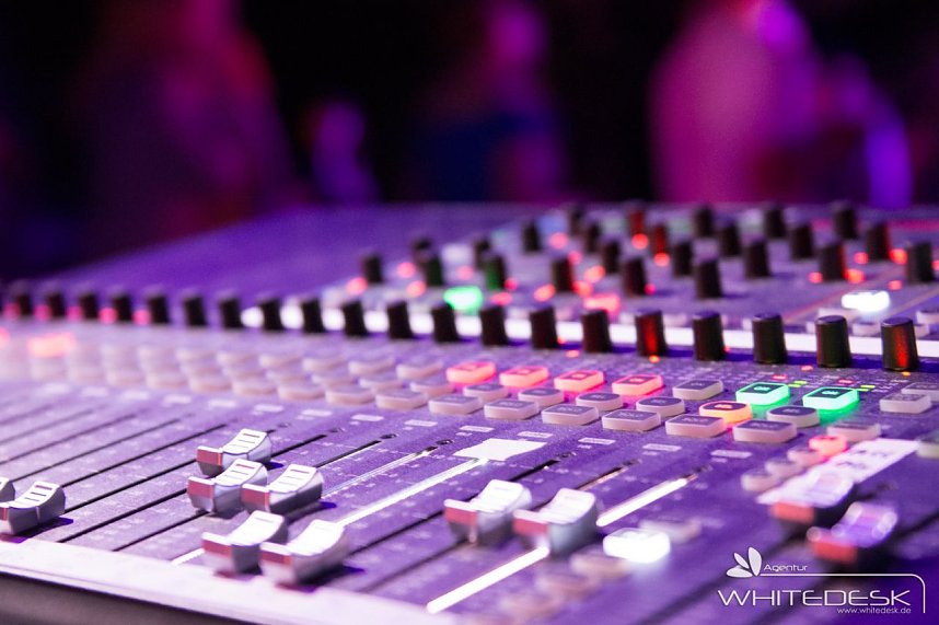 Beach-Party am Kiesteich