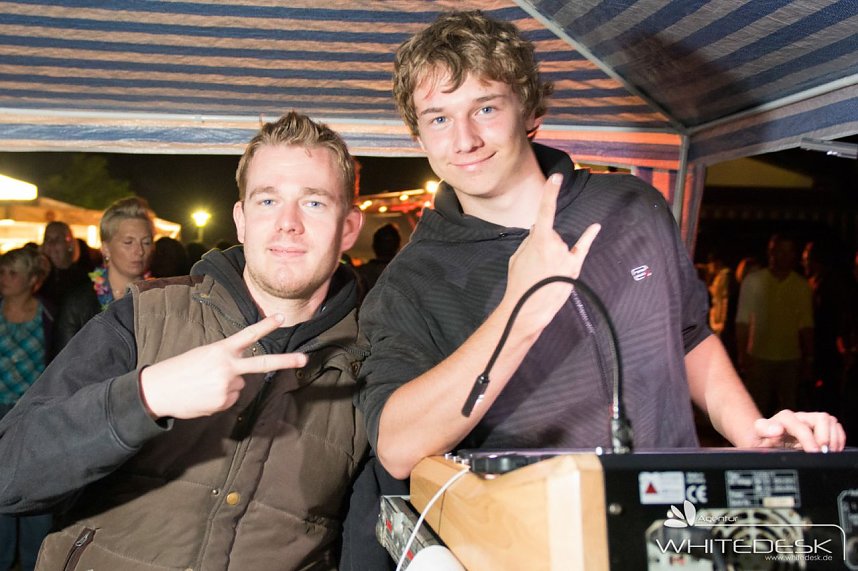 Beach-Party am Kiesteich