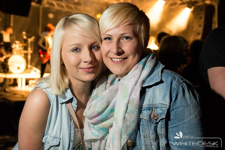 Beach-Party am Kiesteich