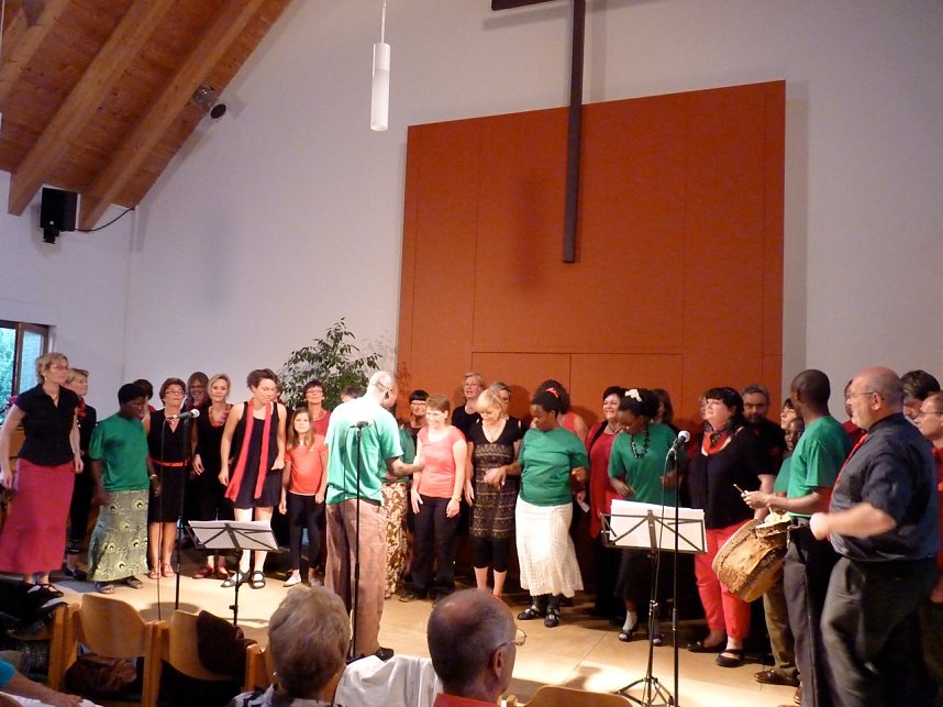 Konzert in der Christuskirche