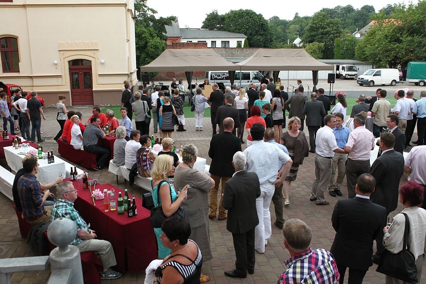 B&uuml;rgerfest im Landratsamt