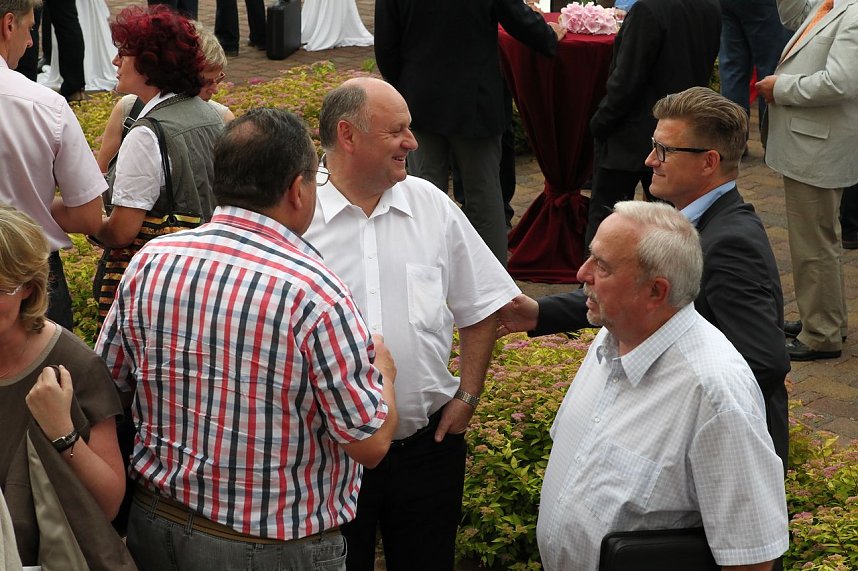 B&uuml;rgerfest im Landratsamt