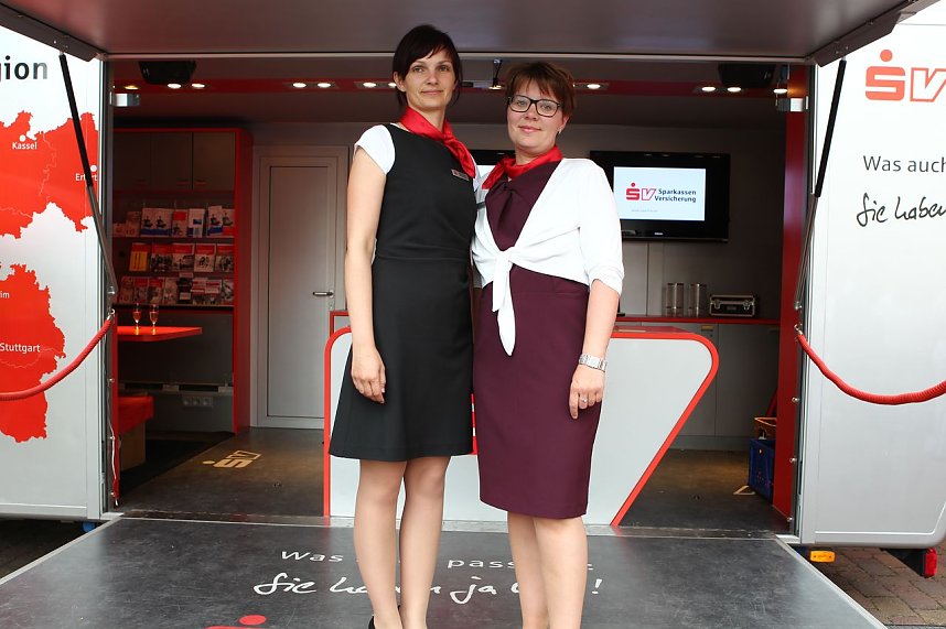 B&uuml;rgerfest im Landratsamt