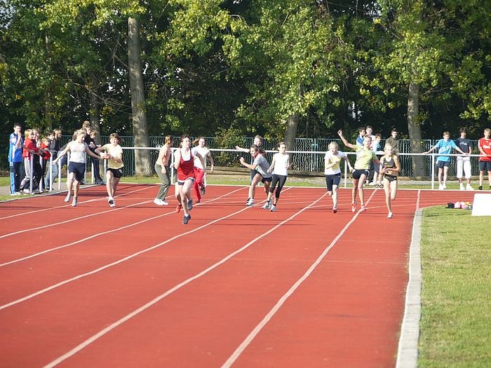 Sportliche H&ouml;chstleistungen