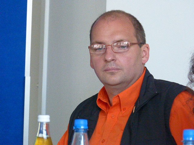 Renten-Diskussion: Heiko Windisch