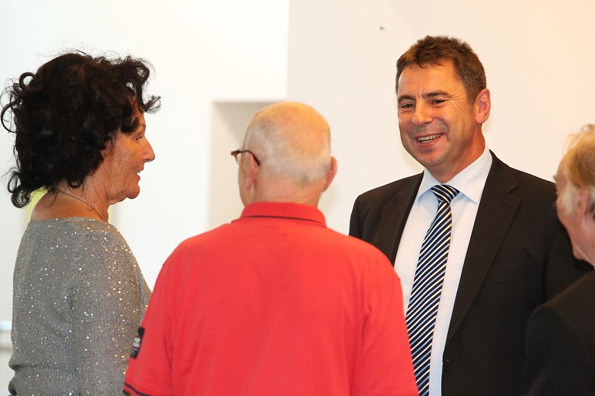 Ausstellung er&ouml;ffnet