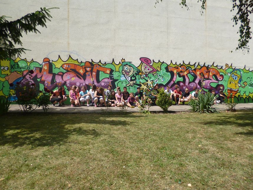 Graffiti-Workshop