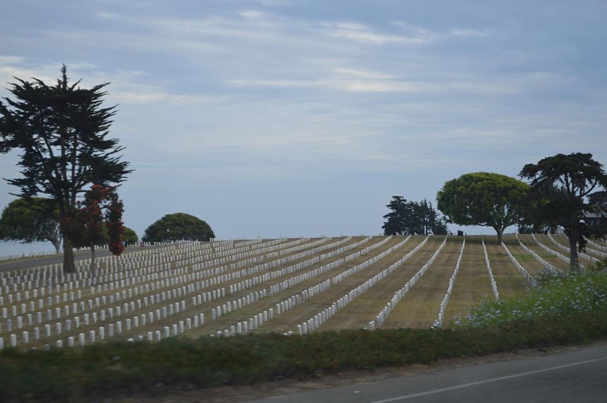 Friedhof der US Marine