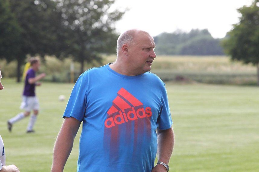 Wacker-Oldies gegen WSV 77 Windehausen