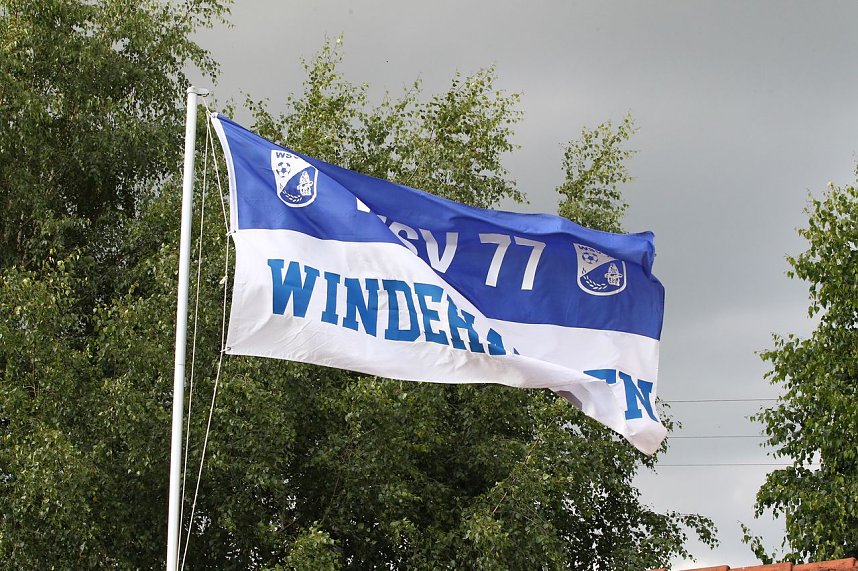 Wacker-Oldies gegen WSV 77 Windehausen