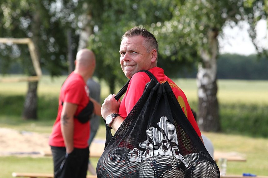 Wacker-Oldies gegen WSV 77 Windehausen