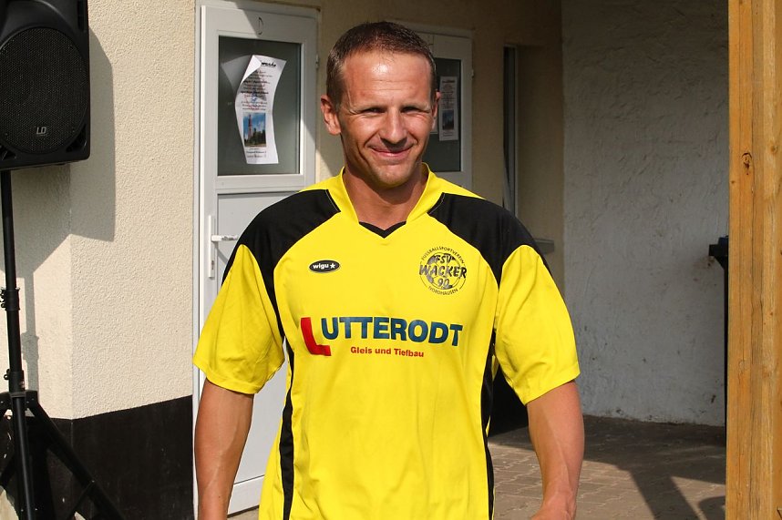 Wacker-Oldies gegen WSV 77 Windehausen