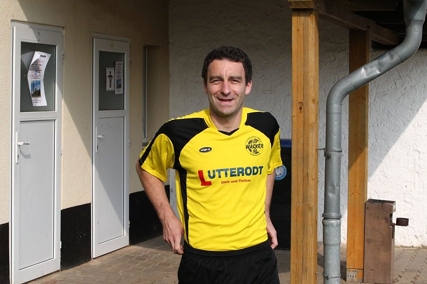 Wacker-Oldies gegen WSV 77 Windehausen