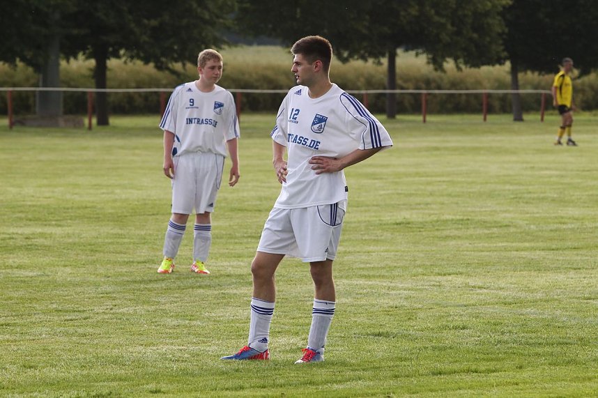 Wacker-Oldies gegen WSV 77 Windehausen