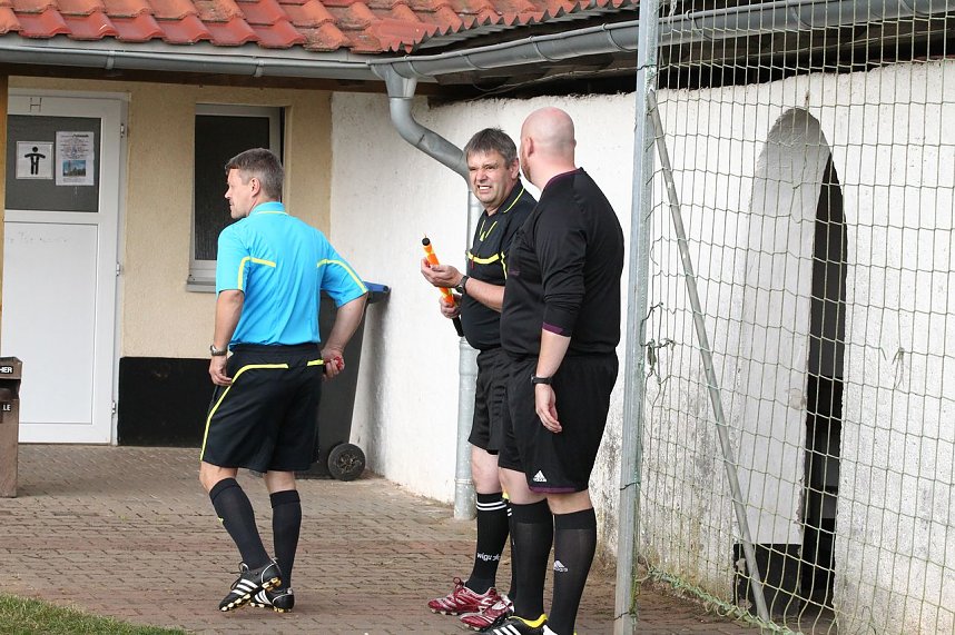 Wacker-Oldies gegen WSV 77 Windehausen