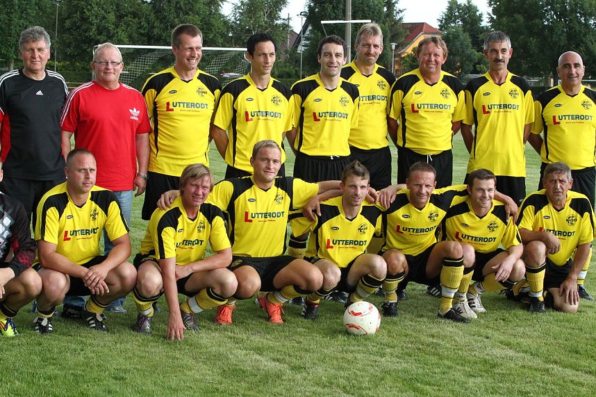 Wacker-Oldies gegen WSV 77 Windehausen