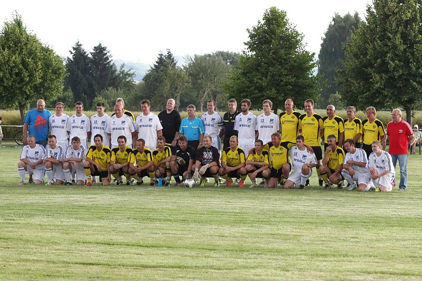 Wacker-Oldies gegen WSV 77 Windehausen