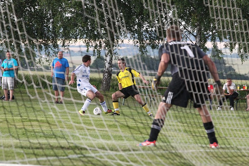 Wacker-Oldies gegen WSV 77 Windehausen