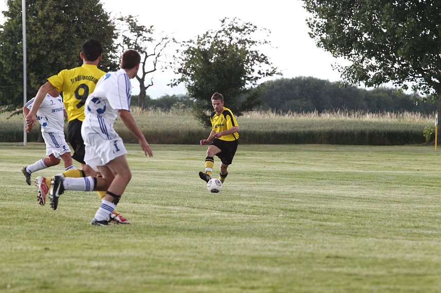 Wacker-Oldies gegen WSV 77 Windehausen