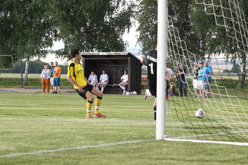 Wacker-Oldies gegen WSV 77 Windehausen