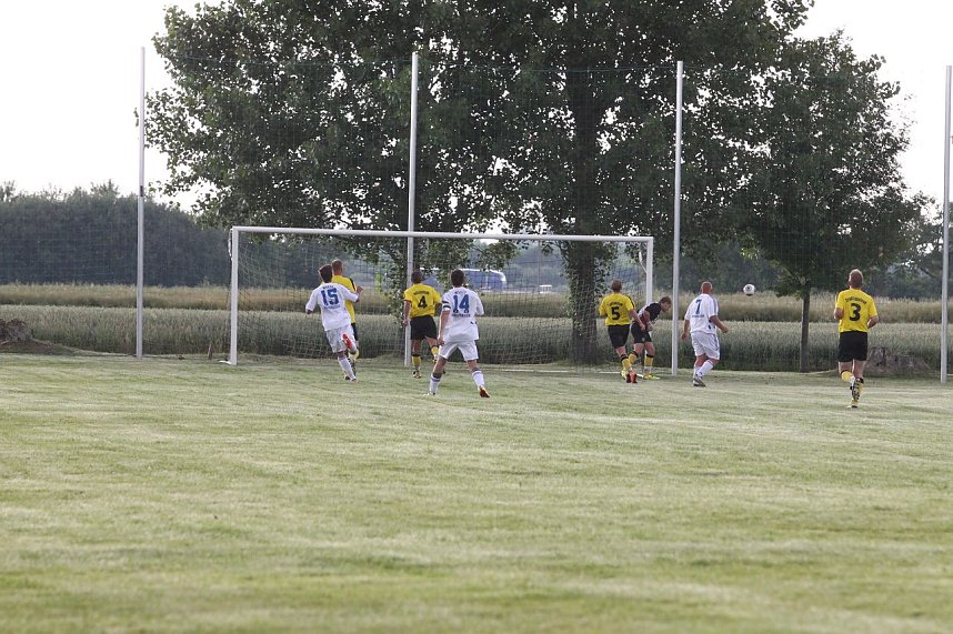 Wacker-Oldies gegen WSV 77 Windehausen