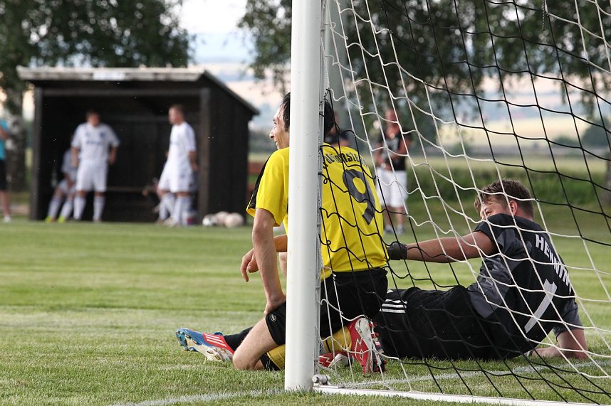 Wacker-Oldies gegen WSV 77 Windehausen