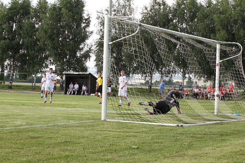 Wacker-Oldies gegen WSV 77 Windehausen