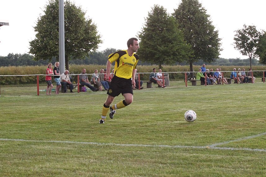 Wacker-Oldies gegen WSV 77 Windehausen