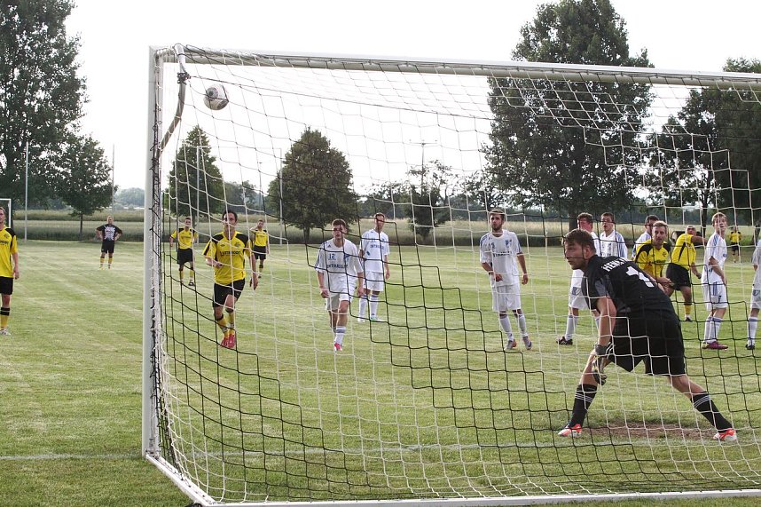 Wacker-Oldies gegen WSV 77 Windehausen