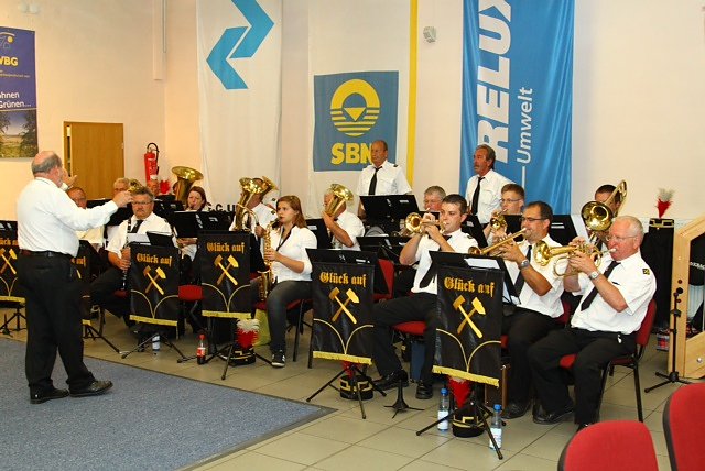 Bergmannsfest in Sollstedt