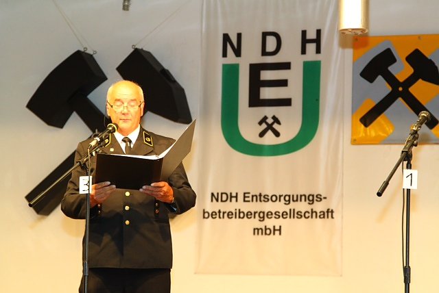 Bergmannsfest in Sollstedt