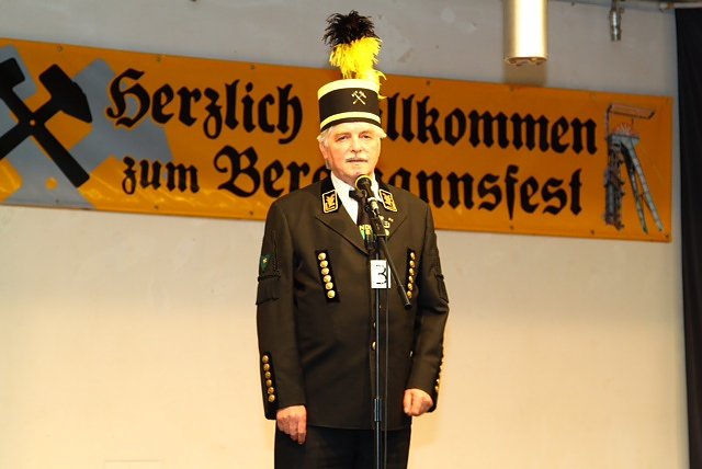 Bergmannsfest in Sollstedt