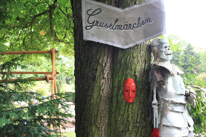 M&auml;rchenhaftes Picknick