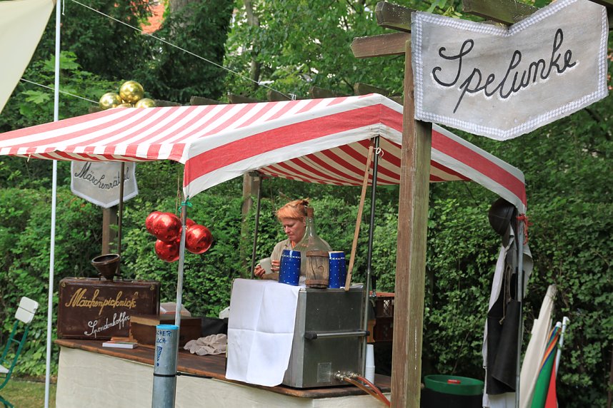 M&auml;rchenhaftes Picknick