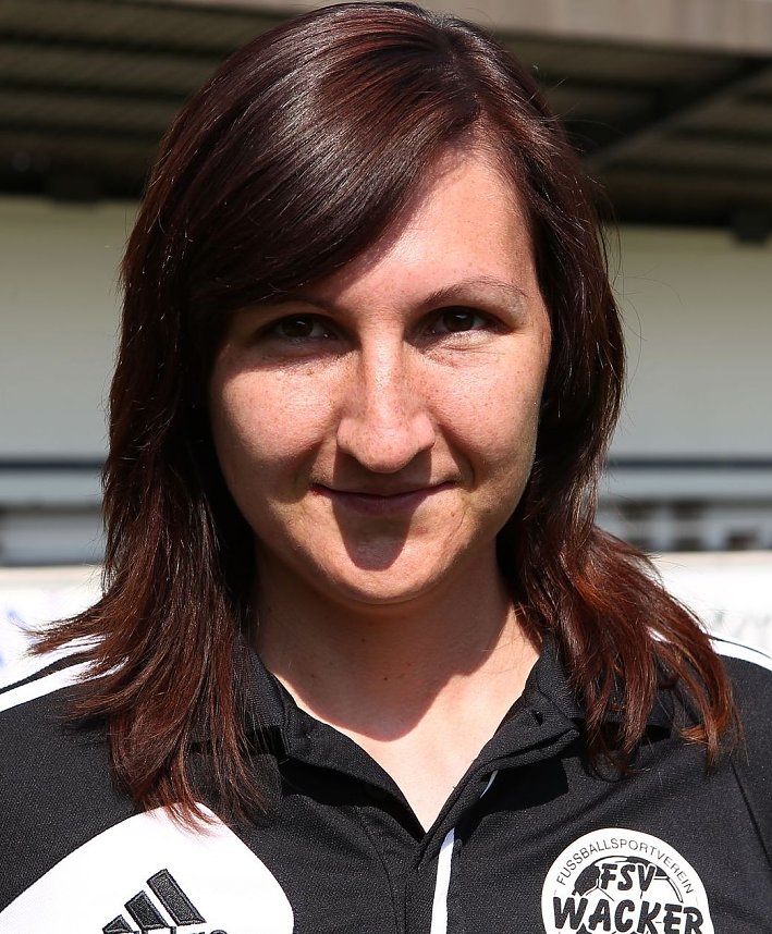 Mandy Hartmann, Physiotherapeutin