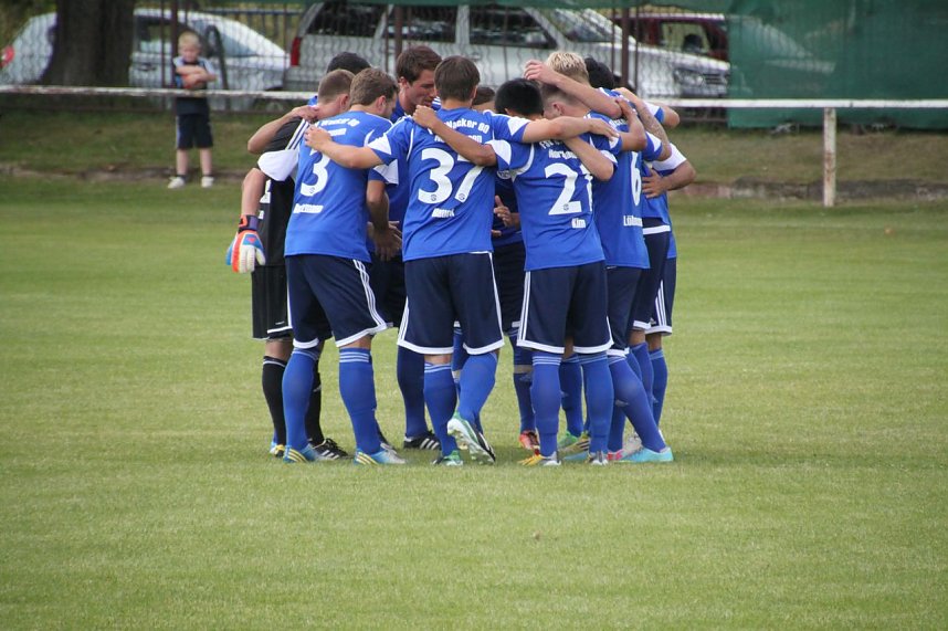 Wacker verlor Testspiel